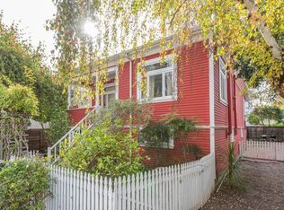 725 San Mateo Ave, Burlingame, CA 94010