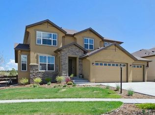 4822 Alberta Falls Way, Colorado Springs, CO 80924