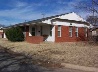 302 E Beech Ave, Enid, OK 73701