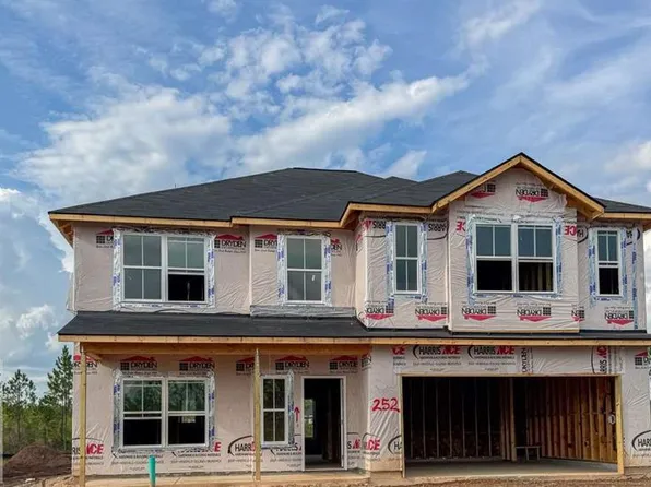 256 Nobles Dr, Ludowici, GA 31316