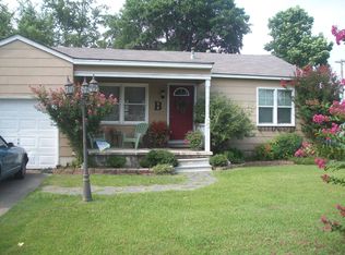 2218 Lampton St, Muskogee, OK 74403