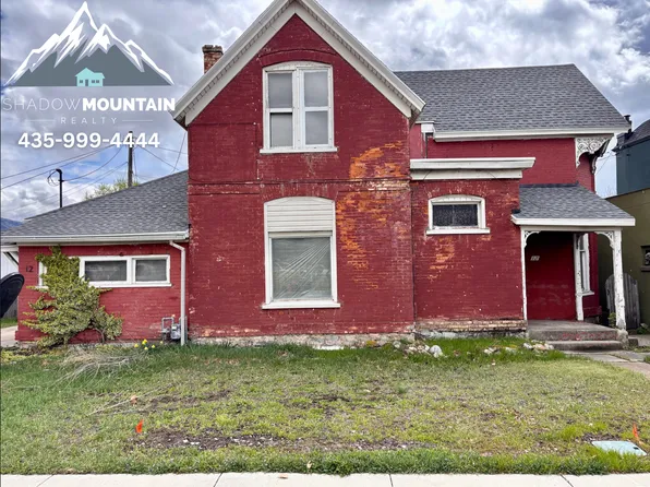 12 E 200 S, Logan, UT 84321