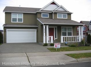 6828 Compass St SE, Lacey, WA 98513