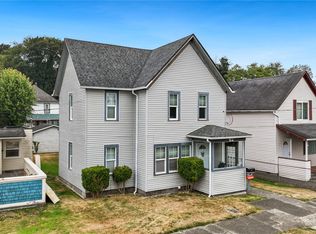 714 E 2nd St, Aberdeen, WA