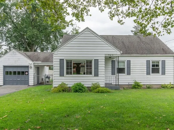 22 Glencoe St, Springfield, MA 01104