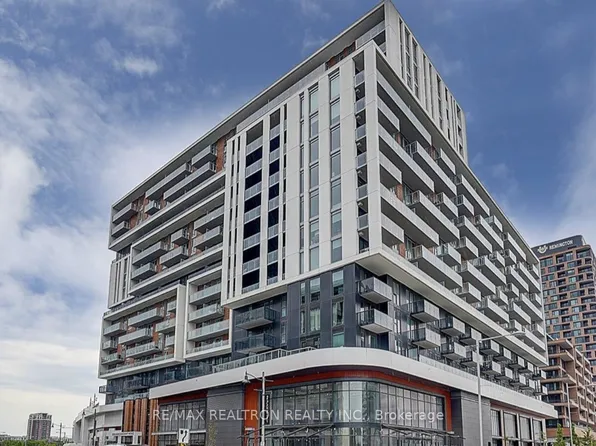 8119 Birchmount Rd #1809A, Markham, ON L6G 0H5