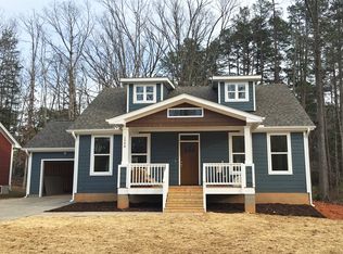 1508 Sassafras Hill St, Durham, NC 27712
