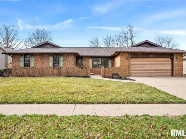 1116 Green Meadow Ln, Springfield, IL 62712
