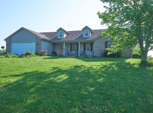 470 Nina Ridge Rd, Lancaster, KY 40444