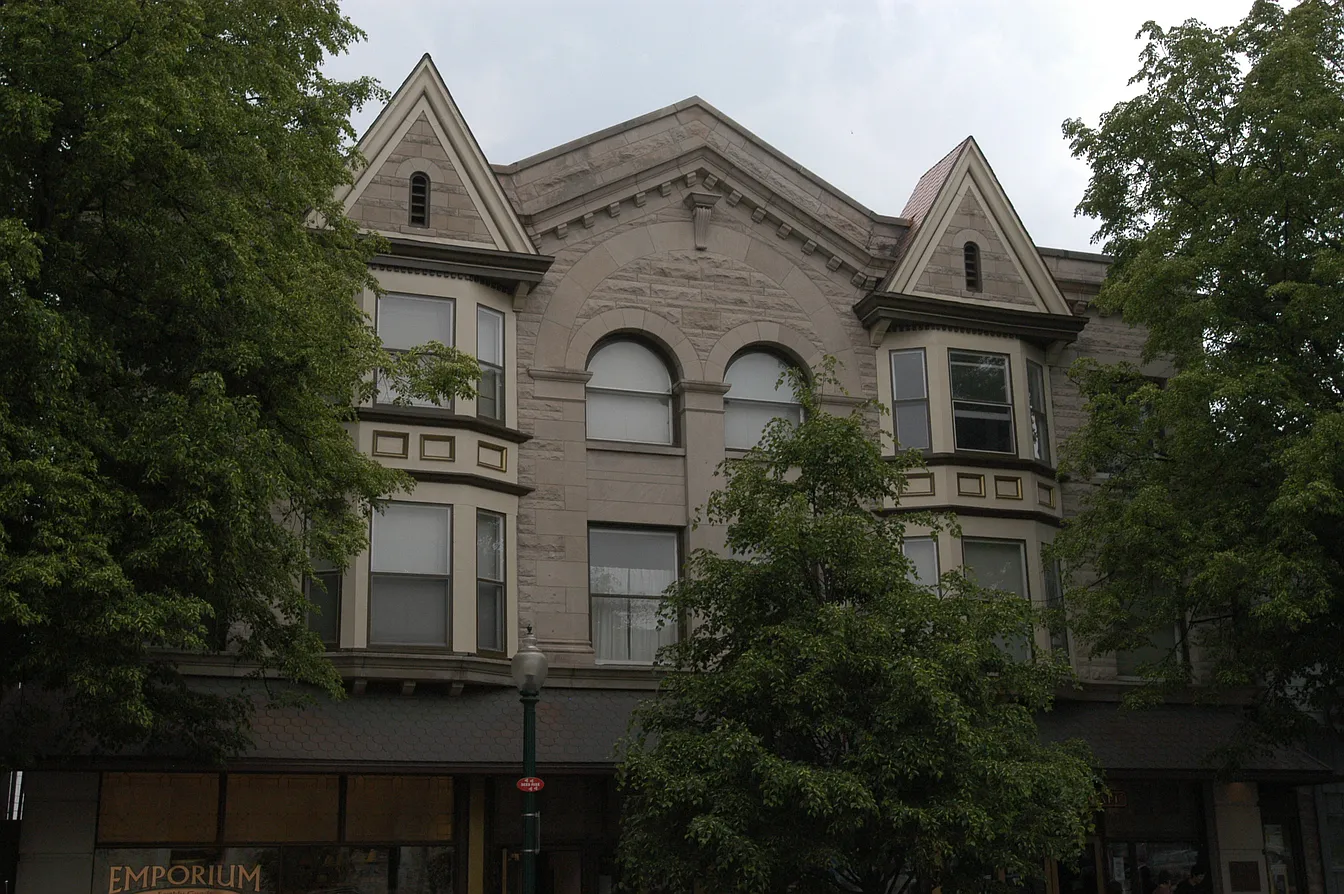 Building Photo