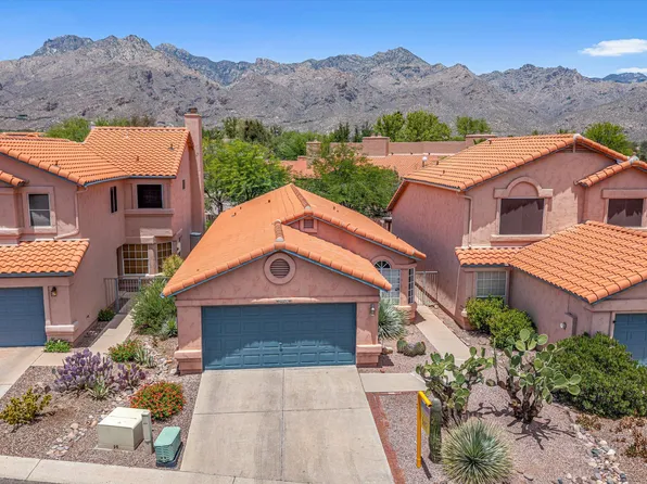 7745 E Entrada De Ventana, Tucson, AZ 85750