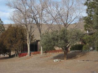 3660 Andesite Rd, Wellington, NV 89444