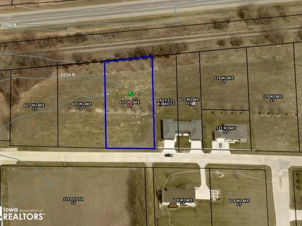 603 W Lake St, Ventura, IA 50482