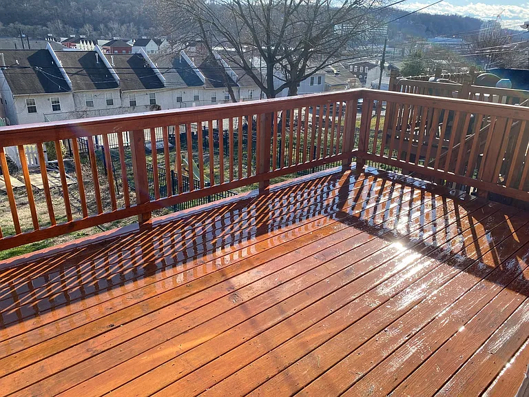 deck