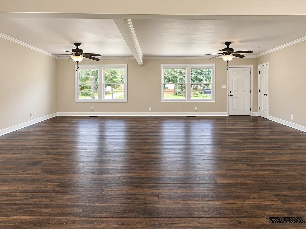 Spacious 4BR Home with Modern Amenities in Warner Robins, GA "Ready By 11/09/2026" — Photo 2