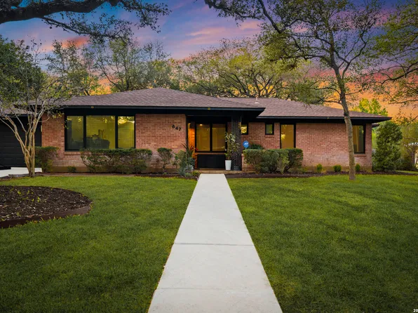 647 Cave, San Antonio, TX 78209