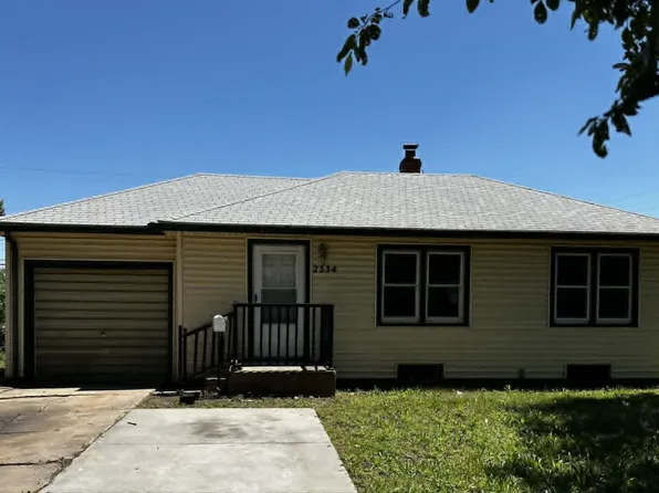 2334 S Greenwood St, Wichita, KS 67211