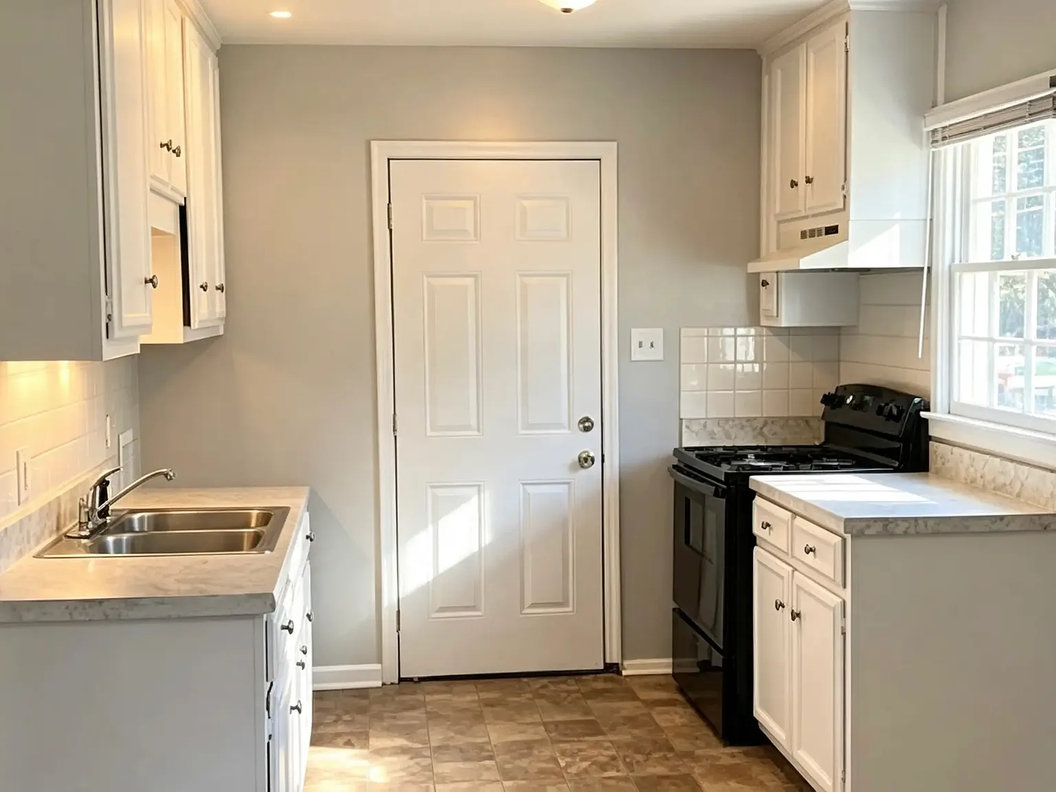 3 bed, 969 sqft, $1,100 — Photo 2