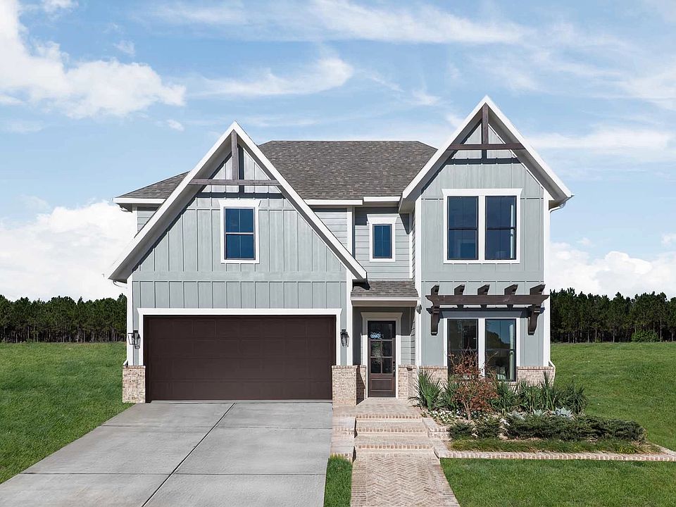 Aster Park - Graham Elevation Image 1