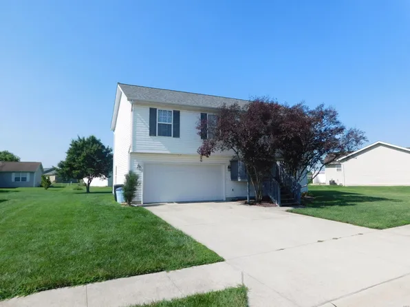 10506 Prairie Dr, Breese, IL 62230