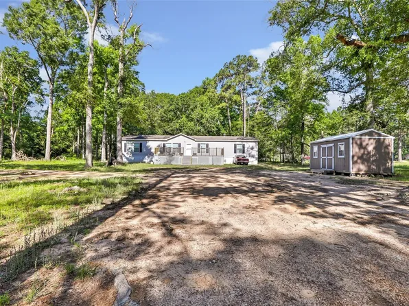 12468 Mustang Rd, Splendora, TX 77372
