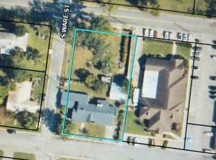 202 E 15th St, Alma, GA 31510