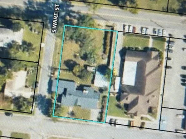 202 E 15th St, Alma, GA 31510