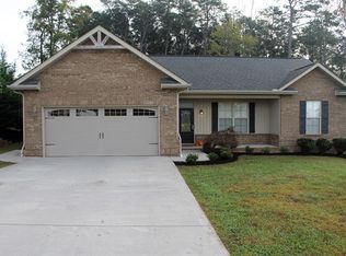 8162 Broken Rock Ln, Knoxville, TN 37924
