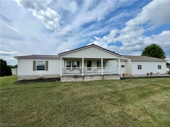 801 Lilly Rd NW, Minerva, OH 44657