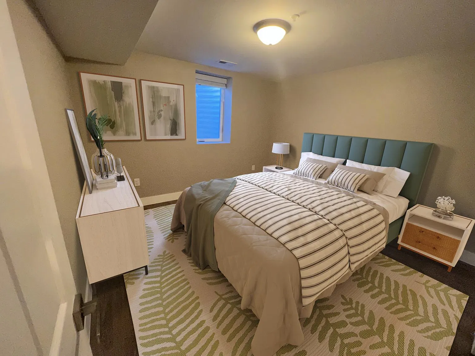 8941-8943 McCoy Pl. - 4 plex - 8941 B McCoy Pl. — Photo 4