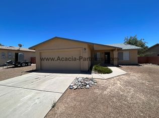 9680 E Bennett Dr, Tucson, AZ 85747