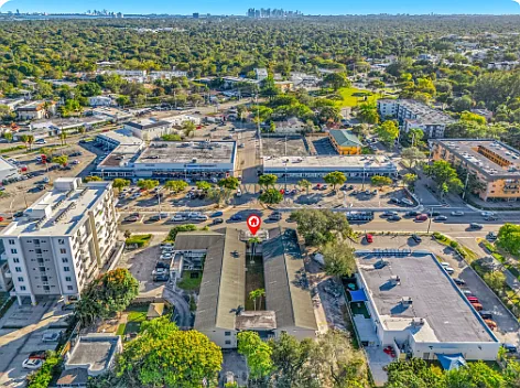 Presidential View Apartments