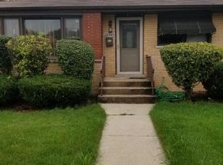 16341 Drexel Ave, South Holland, IL 60473
