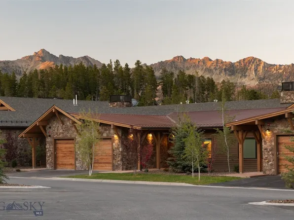 83D Mountain Loop Rd, Big Sky, MT 59716