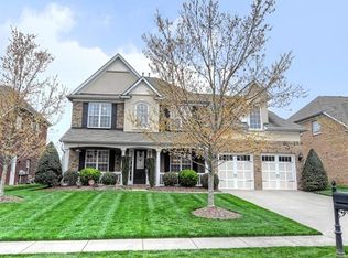 11528 Turning Hawk Rd, Charlotte, NC 28277