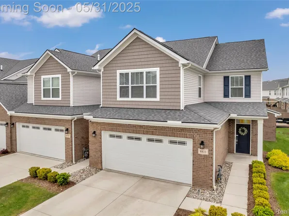 8811 Pioneer St, Washington, MI 48094