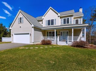 95 Lunenburg Rd, Townsend, MA 01474