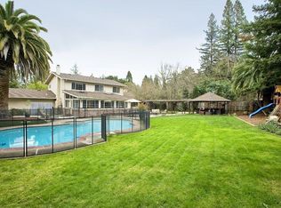 101 Daniel Dr, Alamo, CA 94507
