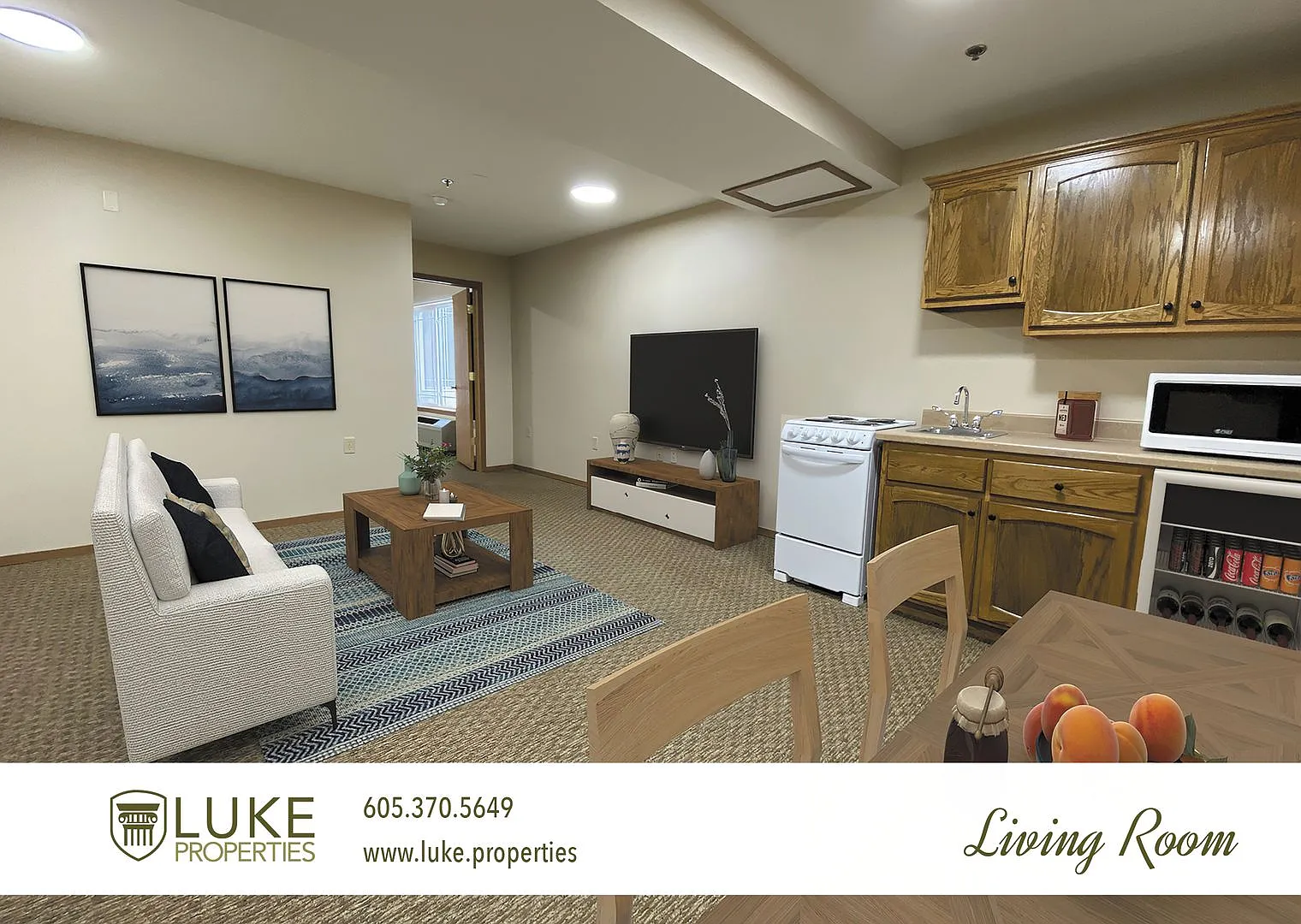 You will love this affordable apartment and the amenities — Photo 2