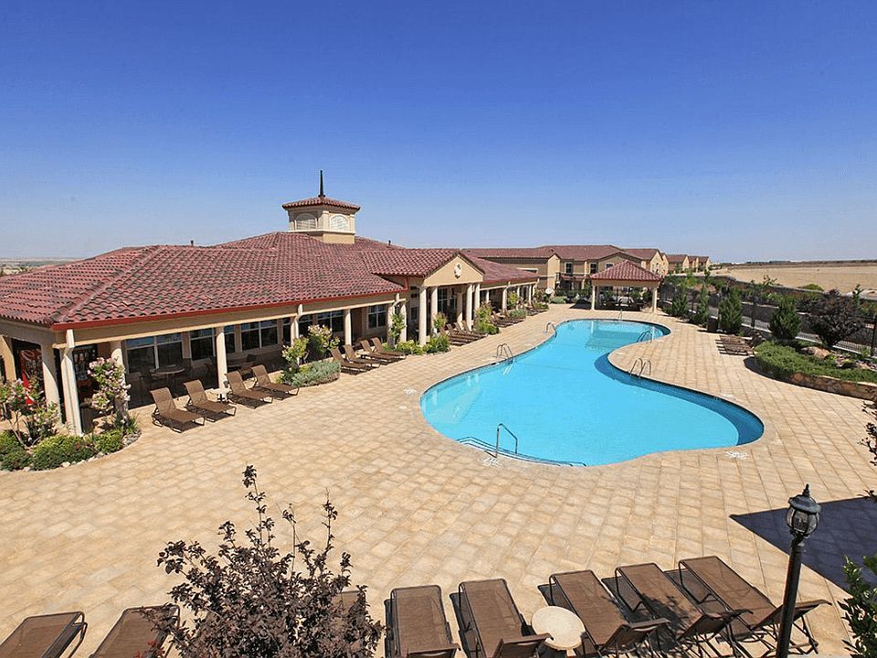 Resort Style Swimming Pool