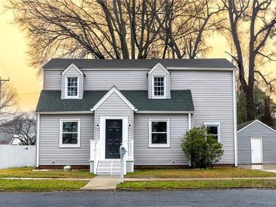 126 Gillis Rd, Portsmouth, VA, 23702