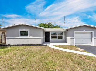 1821 NW 51st Ave, Lauderhill, FL 33313