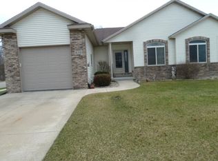 610 Masonic Blvd, Jefferson, WI 53549