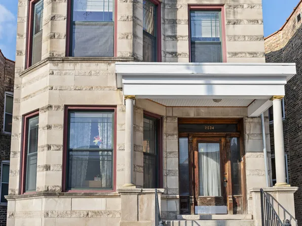 2634 N Sacramento Ave, Chicago, IL 60647