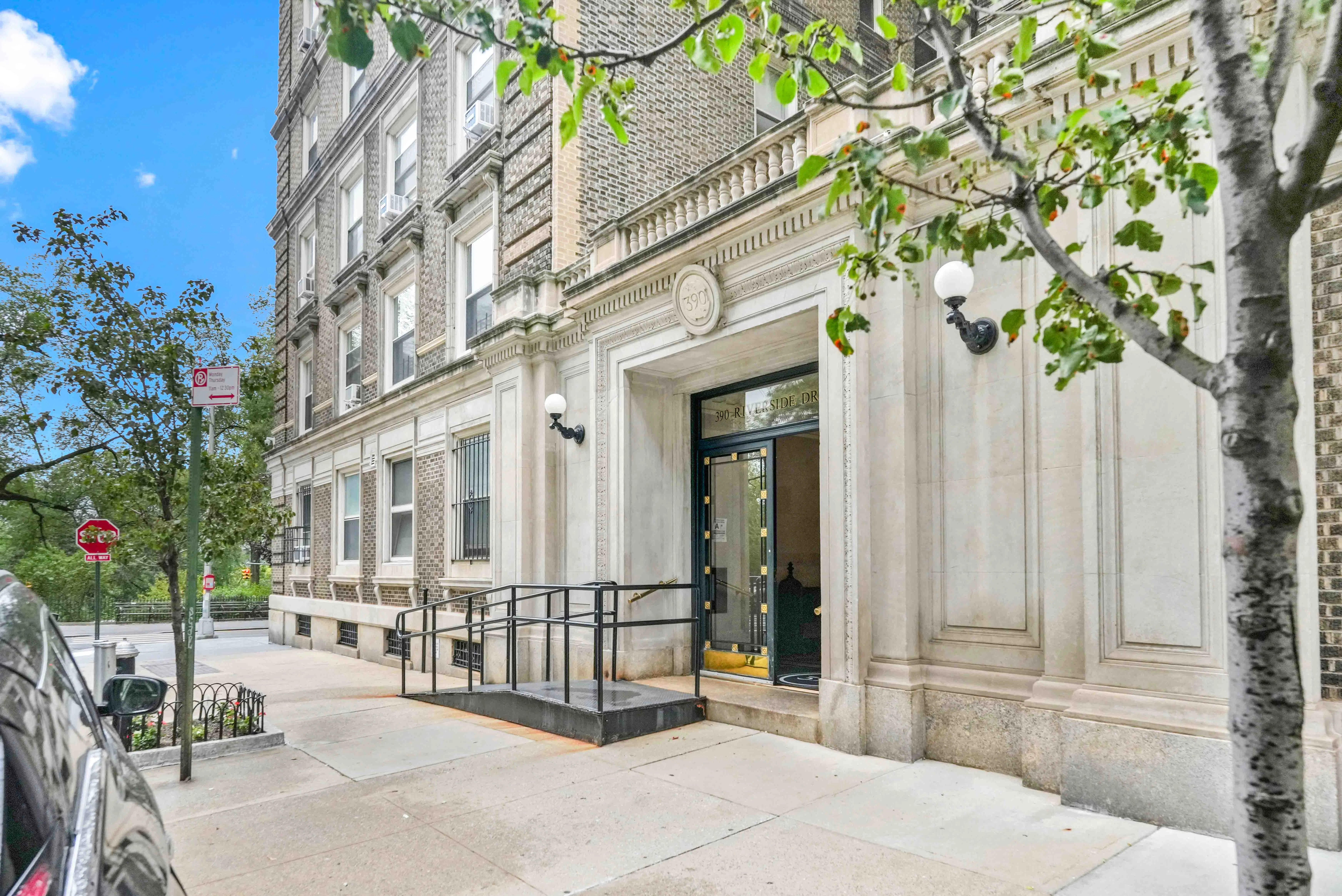 390 Riverside Drive #15D in Morningside Heights, Manhattan | StreetEasy