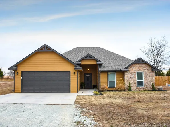 17081 County Road 3539, Ada, OK 74820