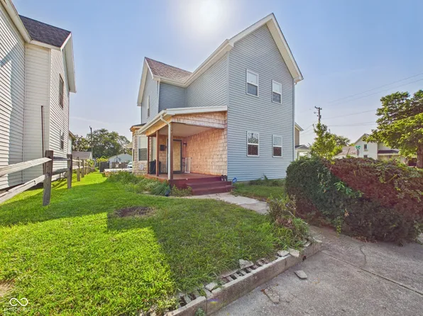 2324 S Walnut St, Muncie, IN 47302