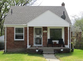 6125 Guilford St, Detroit, MI