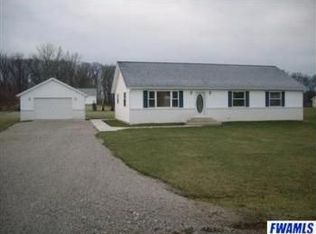 3325 W Quiet Rd, Albion, IN 46701