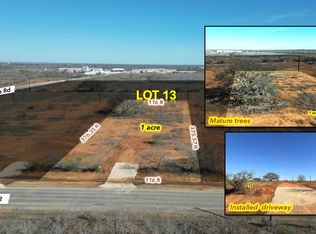 1607 County Road 422, Pleasanton, TX 78064